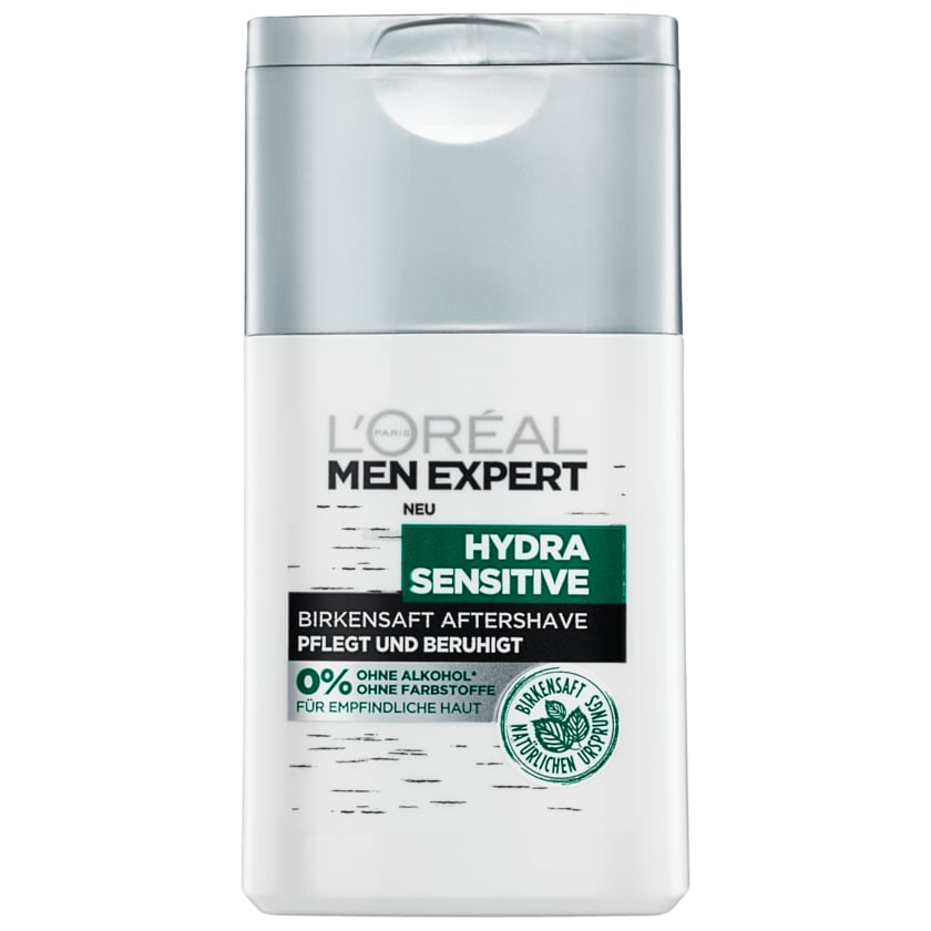 L'Oréal Men Expert After Shave Hydra Sensitive 125ml
